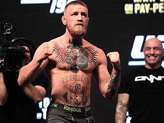 Conor McGregor puts out crypti...